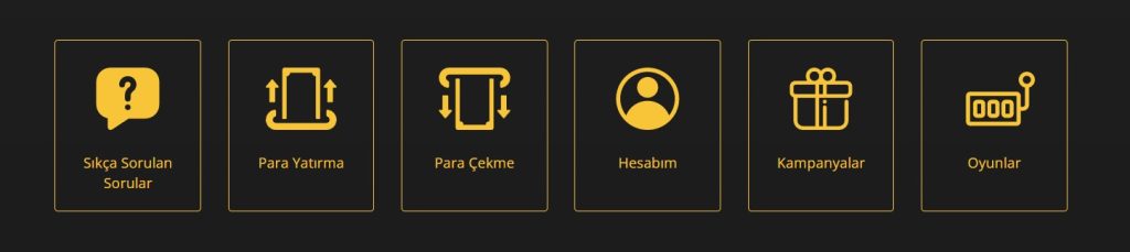 Mobilbahis Müşteri Hizmetleri